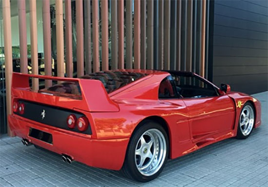 Koenig F48 Ferrari 348 TS