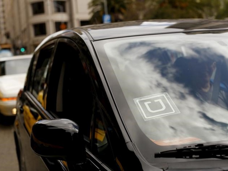 Uber Takes Billionth Ride in Sign of Upheaval