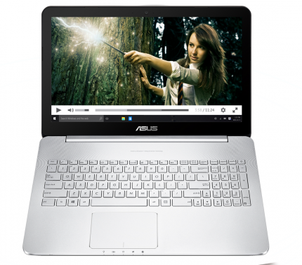 ASUS N552