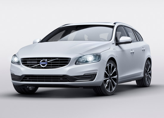 Volvo V60 D5 Twin Engine