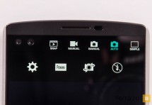 Дополнительный дисплей в LG V10