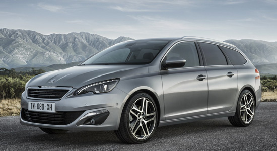 Peugeot 308 SW