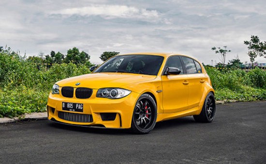 BMW 1M Hatchback