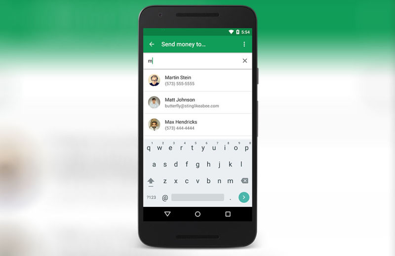 Google Wallet Now Lets You Send Money With a Text