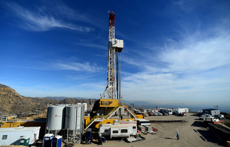 A California Gas Leak Is the Biggest Environmental Disaster Since the BP Oil Spill