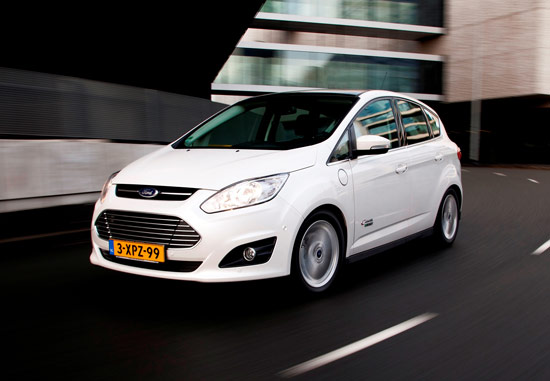 Ford C-Max Plug in hybride