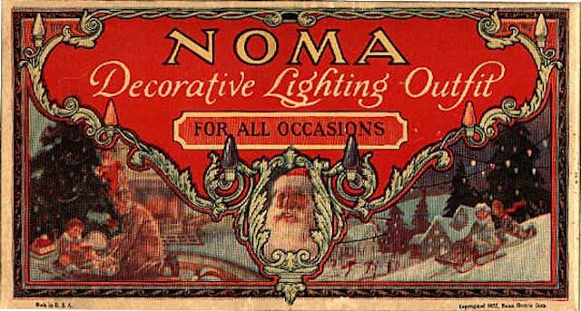 The Very American History of Christmas Lights