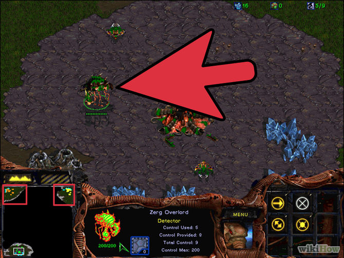 Image titled 5 Pool in StarCraft Step 3