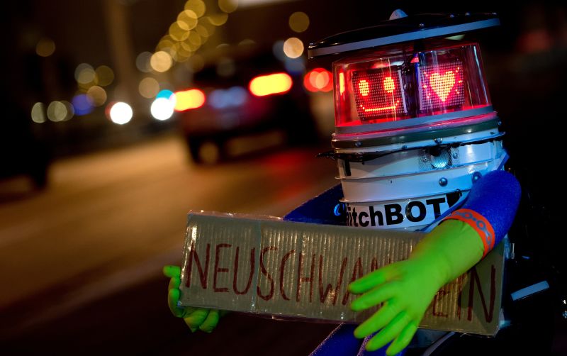 The 10 Scariest, Weirdest, Coolest Robots of 2015