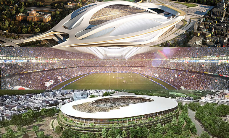 Japan's Olympic Stadium Nightmare May Change the Way Cities Build Sports Venues 