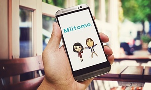 Miitomo will be the first mobile app from Nintendo’s partnership with DeNA.