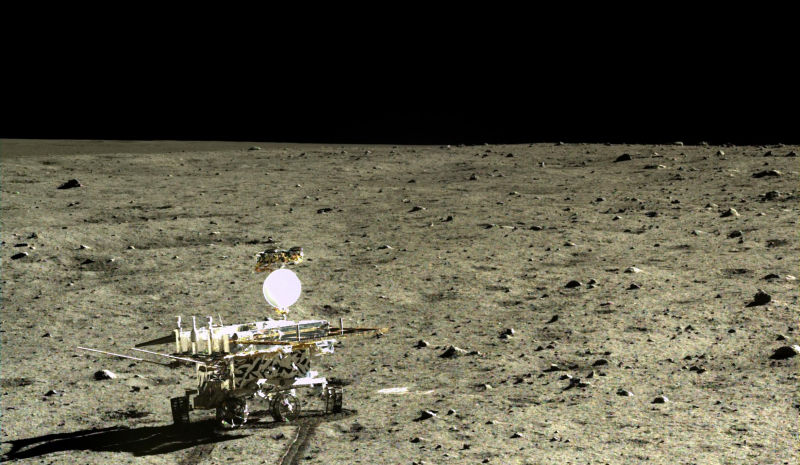What China's Yutu Rover Learned on the Moon