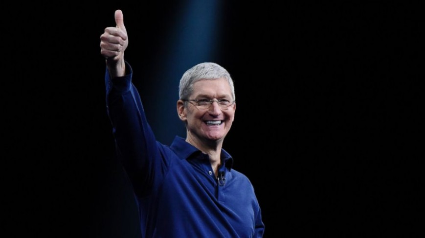 Apple не о чем беспокоиться — компания получает 94% всей прибыли на рынке смартфонов