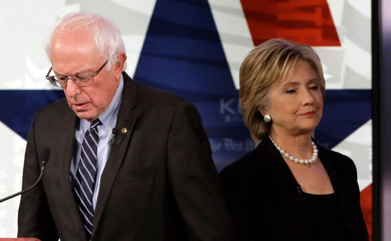 A Quick Guide to the Bernie Sanders/Hillary Clinton Campaign Data Drama 