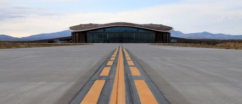 Spaceport America Wants $2 Million More From Taxpayers For Its Space Tourism Fantasy