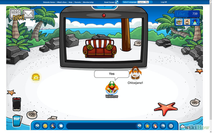 Image titled Accept a Non Member Parent on Club Penguin Step 6