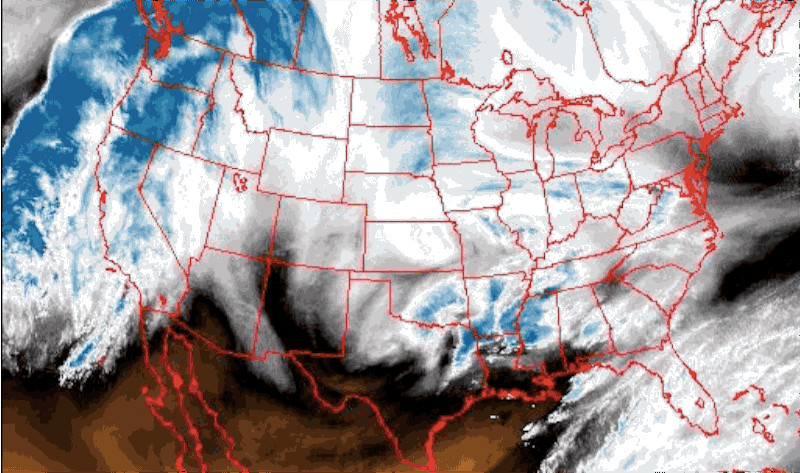What El Niño '98 Can Teach Us About This Weekend's Colossal Snowstorm