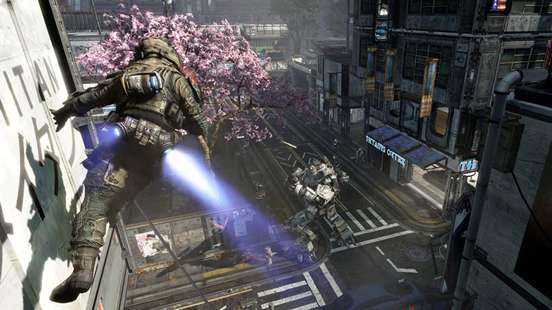 Titanfall Creator Respawn Hiring for Sequel and a New Game