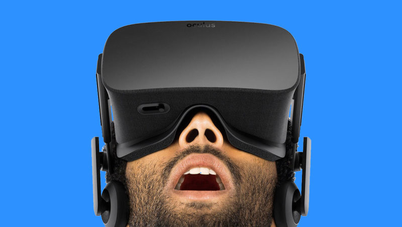 You Can Pre-Order the Oculus Rift for $600 Right Now
