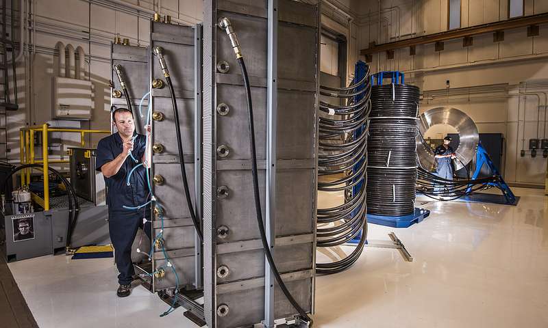 Sandia's New Thor Accelerator Will Wield a Mighty Hammer