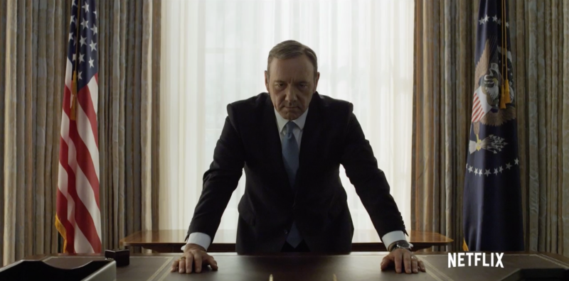 The House of Cards Season 4 Trailer is a Creepy Frank's Greatest Hits