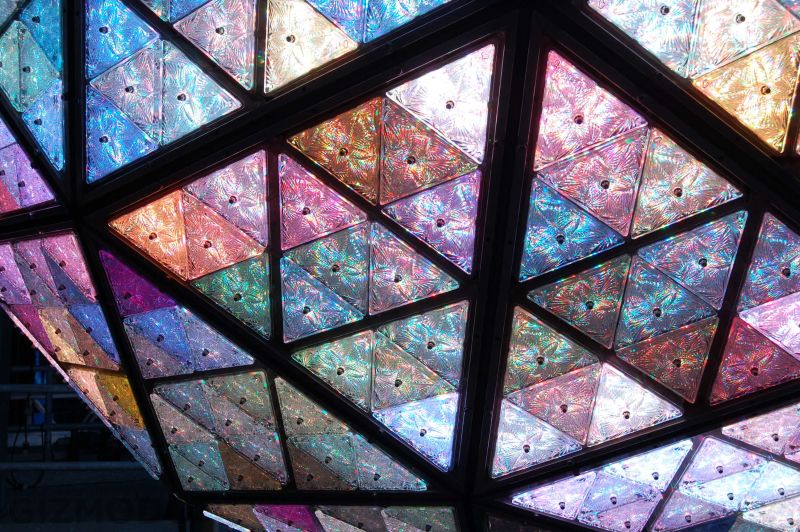 Inside the Design of the New Times Square New Year's Eve Ball