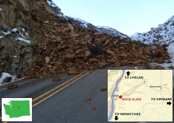Damn Washington, That's an Impressive Landslide!