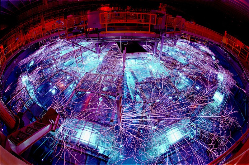 Sandia's New Thor Accelerator Will Wield a Mighty Hammer