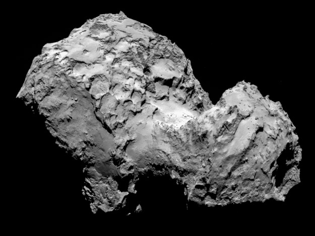 Researchers are Launching a Final, Desperate Effort to Contact Rosetta’s Dead Comet Lander