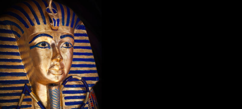 Egypt Sends Eight Museum Staff to Trial Over Botched King Tut Repair