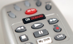 Digital television broadcasting combined with DVRs was the biggest thing to happen to TV since colour.