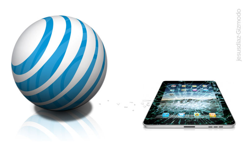 AT&T Brings Back Unlimited Data