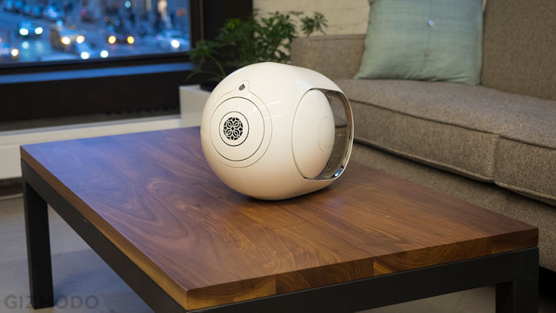 This $2,000 Wireless Speaker Is Mind-Blowing