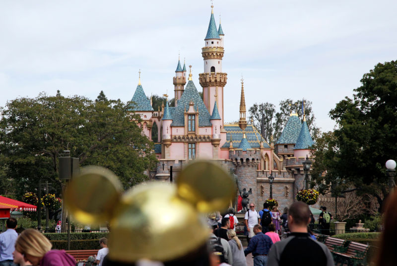 Disneyland's Local Police Force Caught Secretly Using Powerful Phone Spying Tools 