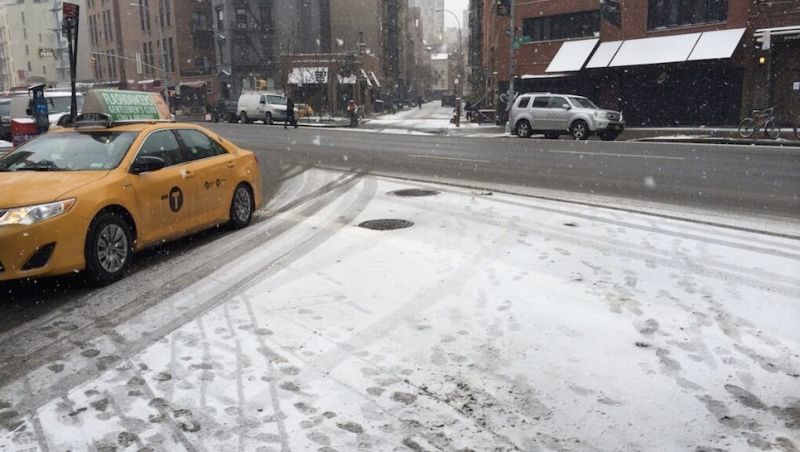 How Snowstorms Reveal the Wasted Space on Our Roads