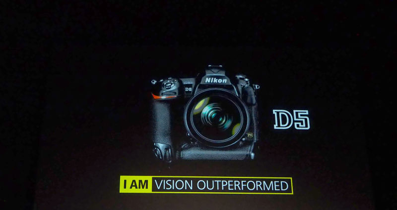 Nikon D5: The Super Overkill DSLR Strikes Again With 4K Video