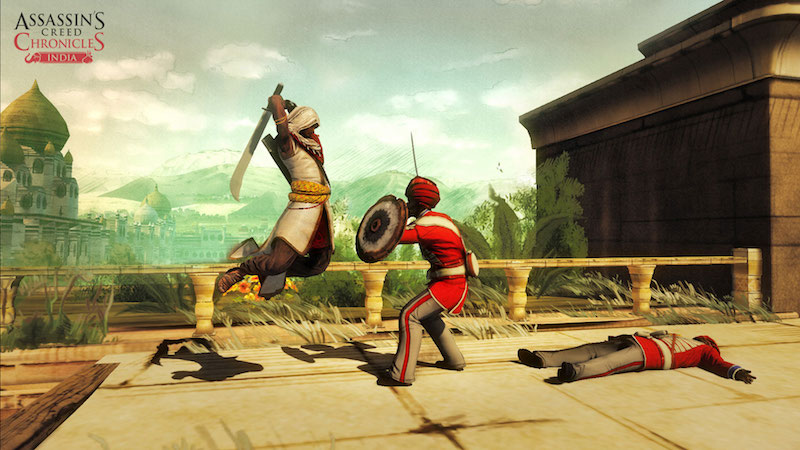 New Year 2016: Assassin's Creed Chronicles India and Other Games Releasing This January