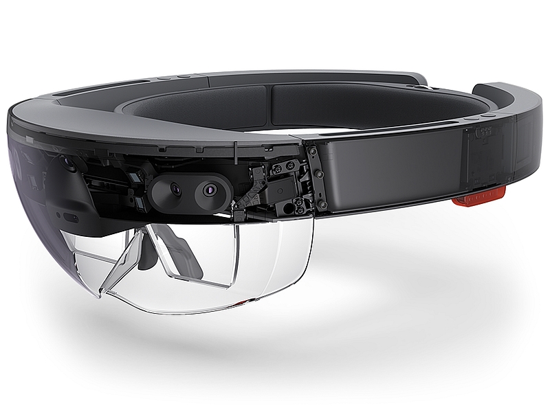 Microsoft Hololens Battery Life, Field of View and Details Revealed