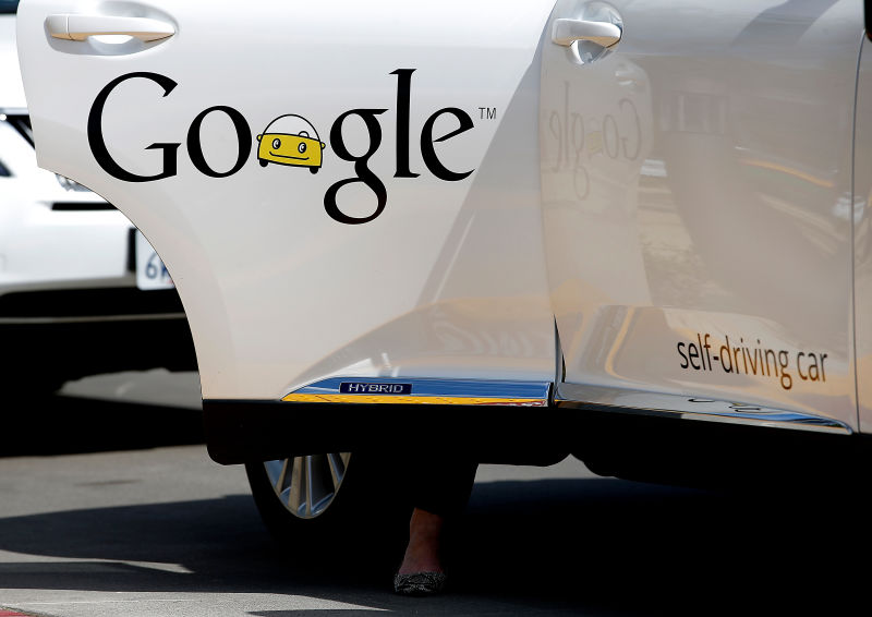 What It's Like to Be Behind the Wheel of Google's Self-Driving Car