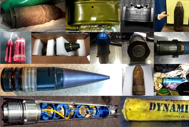 The Crazy Weapons TSA Confiscated In 2015: It Gets Worse Every Year