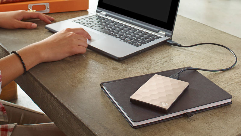 Seagate Made One of the Best Portable Drives Even Thinner