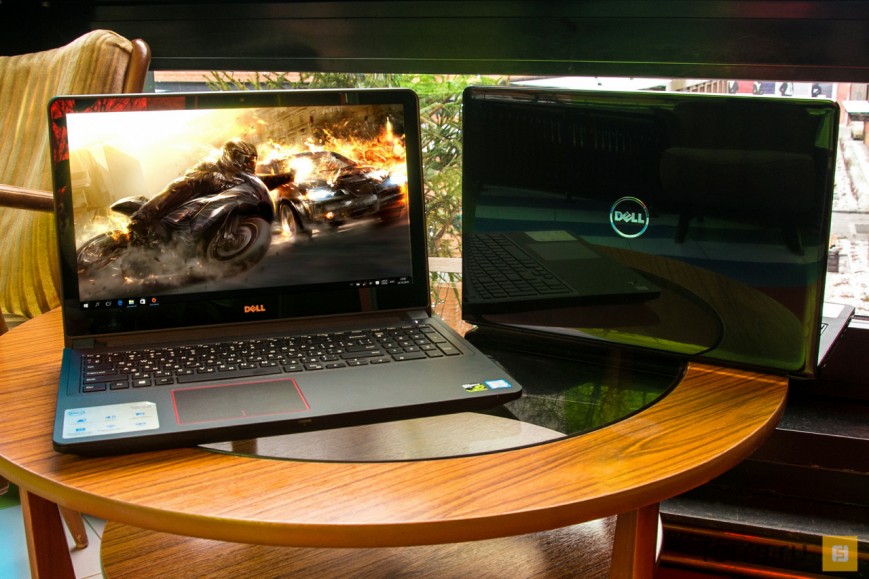 Новые ноутбуки Dell Inspiron 7559 и Inspiron 5559
