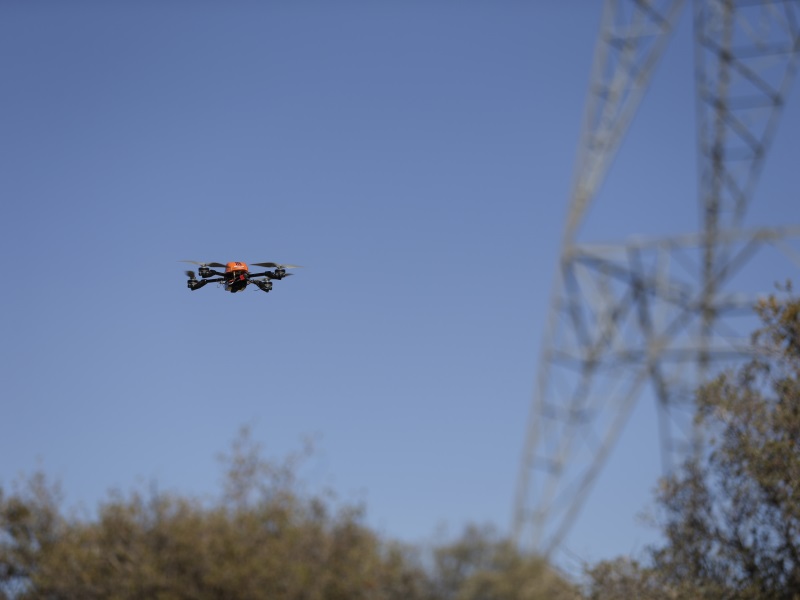 Novel Technique to Help Drones Move Better in Tricky Hills