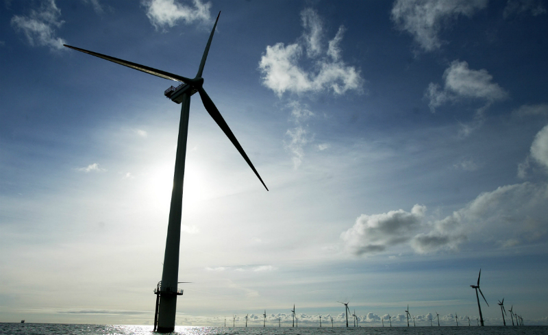 Wind Power Generated Nearly Half of Denmark's Electricity in 2015, Sets World Record