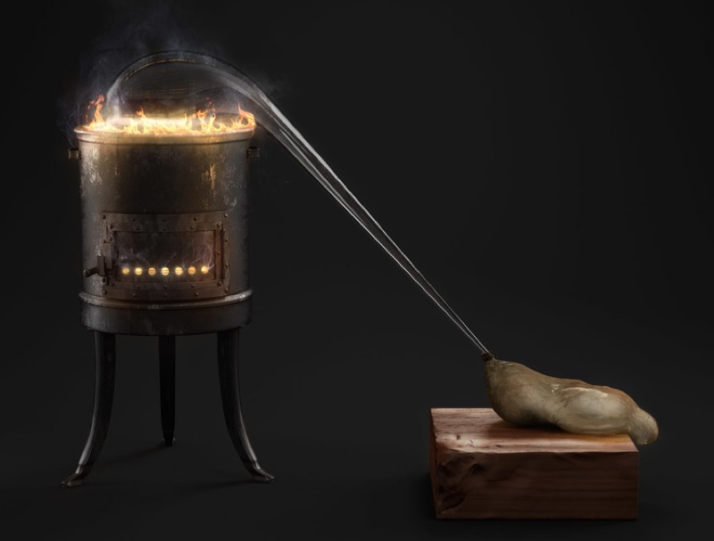 Feast Your Eyes on These Gorgeous CG Reproductions of Classic Scientific Instruments 