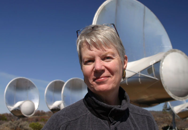 Creativity Is Essential in the Search for Aliens, Says SETI Astronomer