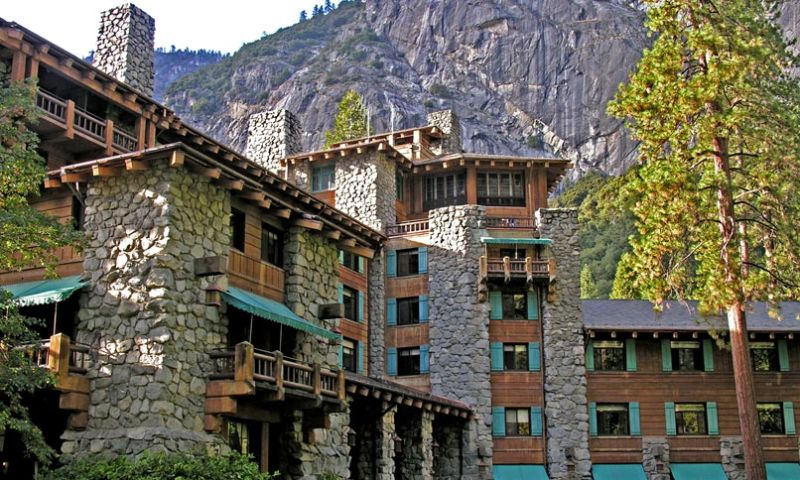 Yosemite Forced to Rename All Its Hotels Due to a Opportunistic Intellectual Property Battle