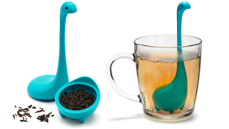 Expect Loch Ness Monster Sightings to Soar Right Around Tea Time