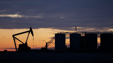 Добыча нефти в Северной Дакоте, США. Архивное фото