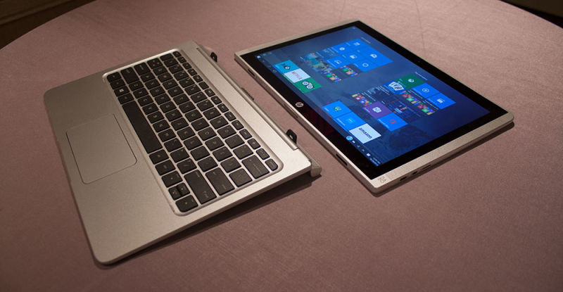 HP Goes Big With The New 15-Inch Spectre x360